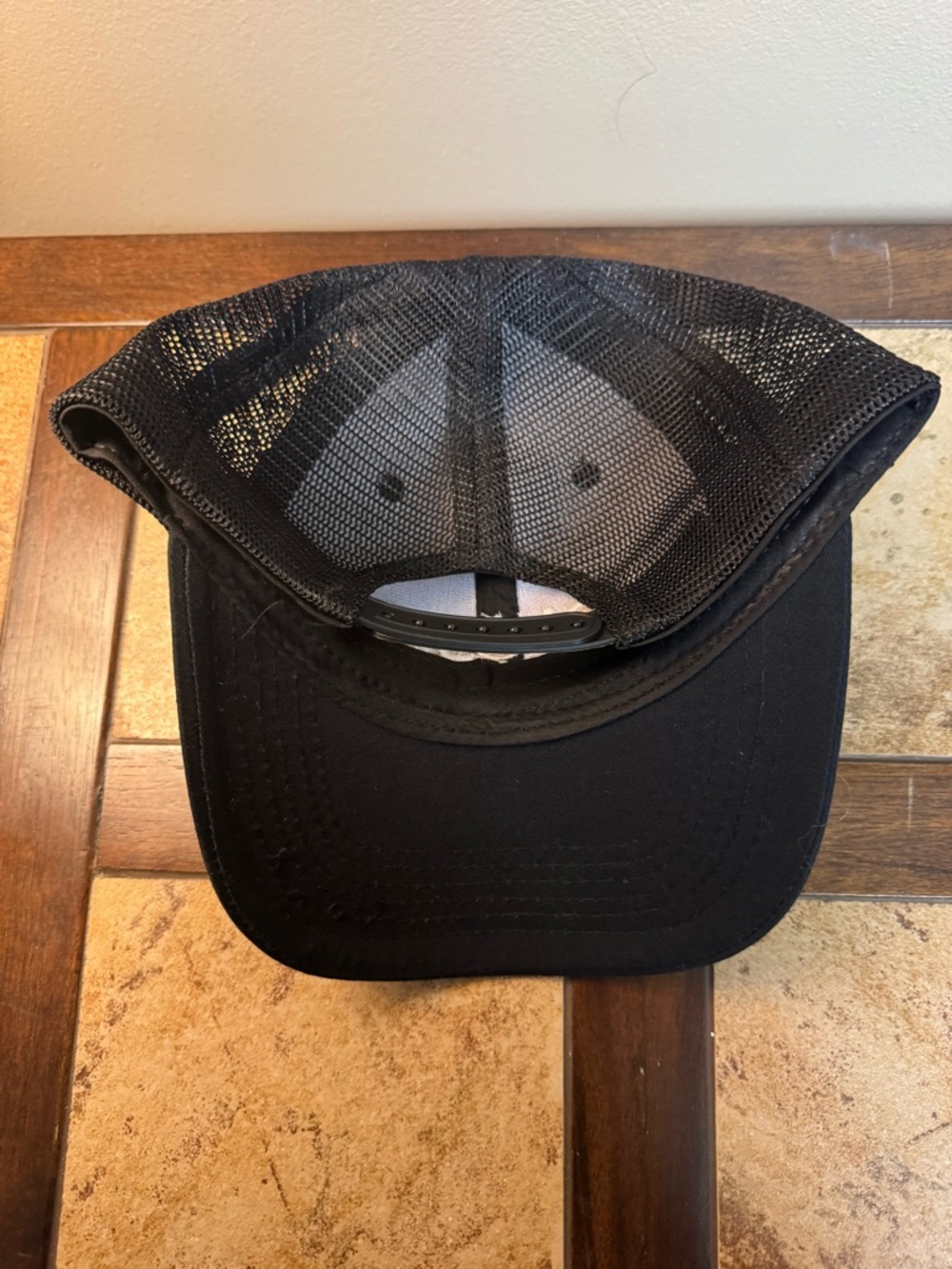 Holosun Men's Black Performance Hoodie - Picture 4 of 4